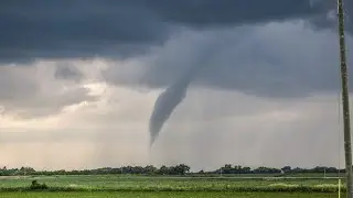 Beautiful Tornado - Southeastern Minnesota - June 28th, 2017