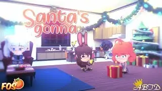 [FOS] &bull; Oh Santa! &bull; Christmas collab with 「ABTD」 Studio &bull; Full MEP
