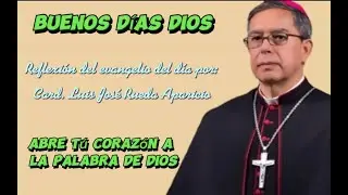 «Buenos Días Dios» Viernes 16 de Enero 1S 8,4-7.10-22a / Sal 89(88),16-17.18-19 /Mc 2,1-12.