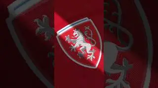UNBOXING Czech Republic World Cup 2026 Home Jersey！ Can This Kit End Their World Cup Drought？ 🇨🇿⏳