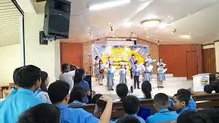 choral reading competition  2023