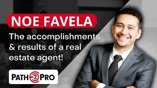 Path2Pro Coaching Case Study | The Final Results and Accomplishments of Noe Favela