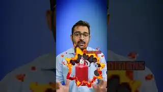 LPG cylinder insurance, really?| #shorts #amys #lpg