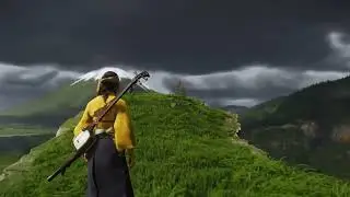 Ghost of Yotei - Exploration - Wild Clearing Hot Spring 🐞 Bug (no fox) replay 08