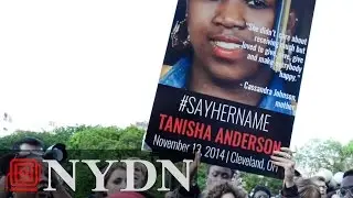 #SayHerName: A Vigil in Remembrance of Black Women and Girls