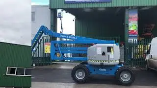 Genie Z45/25J