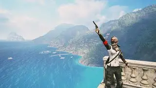 Uncharted 4: koth ft. I_DarKNitro_I