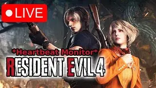 Can My Heart Rate Monitor Handle A Blind Resident Evil 4 Playthrough? [4]