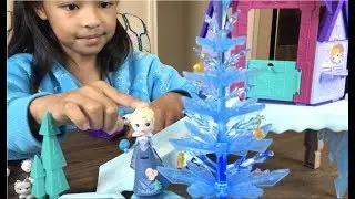 Arendelle's Festive Celebration Disney Olaf's Frozen Adventure Unboxing | Toys Academy