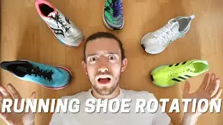 How to build a running shoe rotation and save money!?!