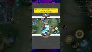 Why Am I Getting So Many Kills? #mlbb #mobilegame #mobilelegendsbangbang  #mobilelegends
