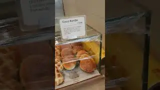 COCO BUNDLE At BREAD TALK