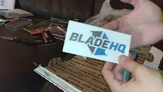 New Knife  Who this? - Birdshot IV  Ruike