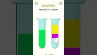DOP 2 Level 3268 - Solve! #viralvideo #dop2 #shortsfeed #gameplay