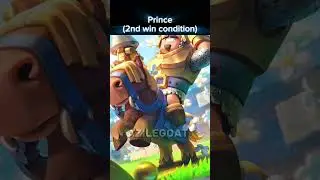 Arena 10 deck Goison prince hunter#clashroyale #gaming #viralvideo #deck #best