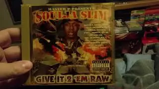 My No Limit Records collection Part 1