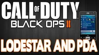 Black Ops 2 | Blackhat PDA Destroys UAVs and Hacks Through Walls | Lodestar Gameplay | xChaseMoney