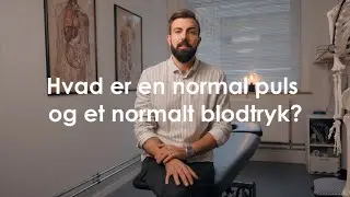Hvad er en normal puls og et normalt blodtryk?  | Aarhus Osteopati | Matas
