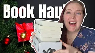December Romance Book Haul