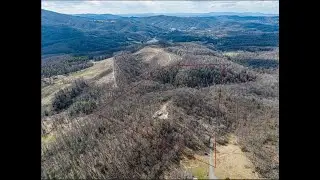 Whitetop Gap Road - Damascus, VA