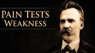 Nietzsche&rsquo;s Brutal Truth: Why Pain Is Necessary to Build an Unbreakable Mind