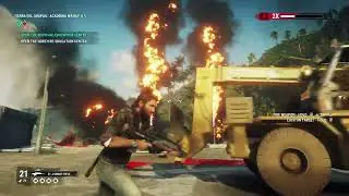 Just Cause 4 Clips #3