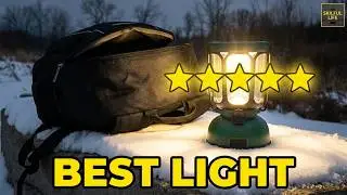 Is This The BEST EMERGENCY LIGHT For Your Bug Out Bag?