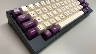 Duck Viper v2 Build (Nixie Switches)