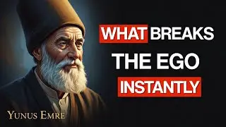 The Smile That Destroys Pride &ndash; Yunus Emre&rsquo;s Hidden Path