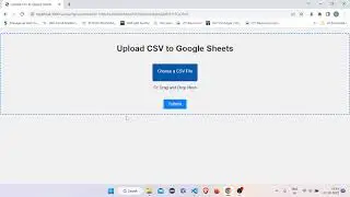 CSV to Google Spreadsheet import using nodejs