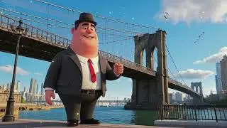 🔥 London Bridge in Flames | Fun Kids&rsquo; Song with a Twist on the Classic Rhyme!