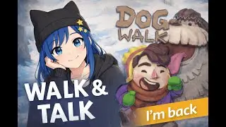 Let's Take a Walk Together 🌿| Cozy Game & Talk