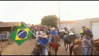 cavalgada da fe em altaneira 2022 em altaneira