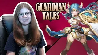 Beginning World 18! |Guardian Tales|