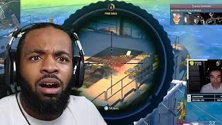 He was FRYING!! | Reacting to Babydillster 
