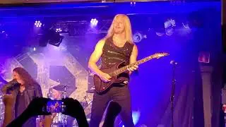 Dynazty - Waterfall ( Live at Debaser 2025-09-12 )