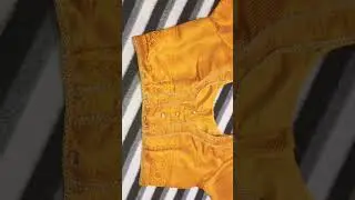 #stitching #fancyblousedesign