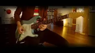 Fender Japan Limited Classic '60s Strat RW Ocean Turquoise Metallic