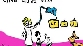 Hop on Pop by Dr. Seuss (Animated)