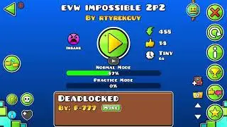 EVW IMPOSSIBLE 2P2 by: RTYRECGUY this was 100% a fluke @EricVanWilderman