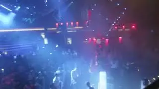 Lady Lavina live @ Bassqontrol - Funpark Hannover (short take out) 09.02.2018
