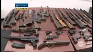 Firearms audit