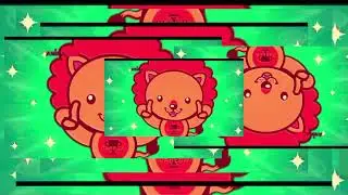 Cabeça, Ombro, Joelho E Pe Effects / Sponsored By Klasky Csupo2001 Effects 