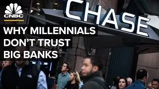 How Chase And BoA Are Trying To Win Back Millennials