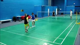 01/22/2026 Gary Martin vs Jane Danny Games 1 - 3