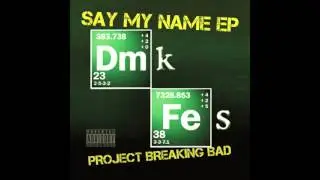 Cant Come Back - MC DMK - [SAY MY NAME EP]