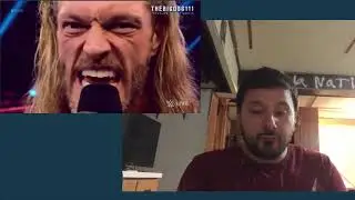 [WWE YTP] EDGE the Edge Lord YaY (part 1 and 2) Reaction
