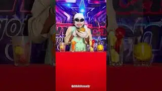African magician did an unbelievable fruit magic that shocked the judges