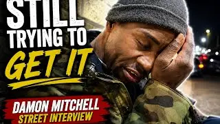 Stop 6 Hood Legend Damon Mitchell Street Interview (Charleston White Childhood Friend)