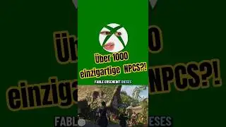 &Uuml;ber 1000 einzigartige NPCs in Fable?!
